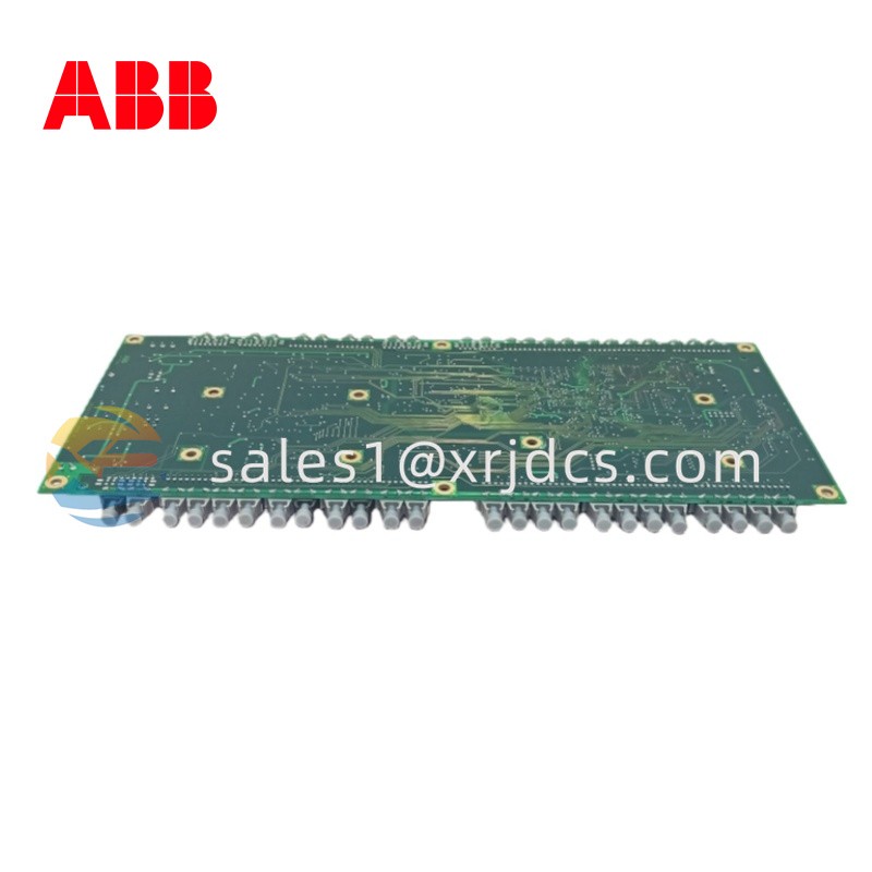ABB UFC760BE142 3BHE004573R0142 – INU Interface Board0